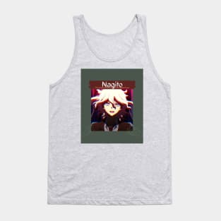 Nagito: Danganronpa 2 Tank Top